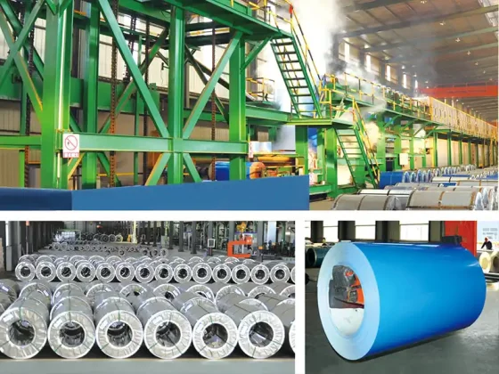 Development of epoxy primer for color-coated board